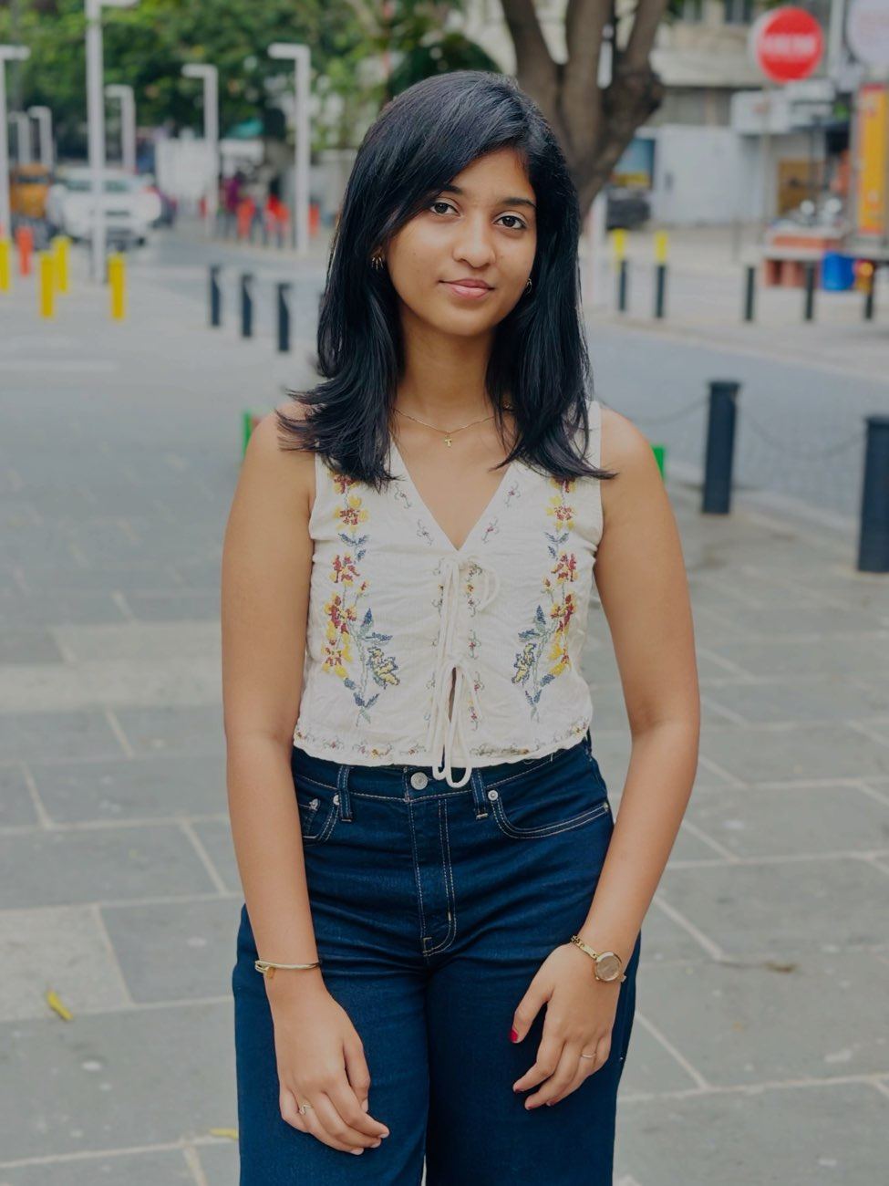 Street style Chennai
